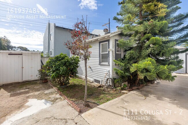 Building Photo - 1111 Colusa St