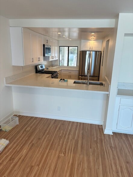 View of kitchen - 736 Gould Ave