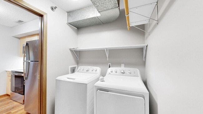 Floorplan - Cedar Pointe Townhomes