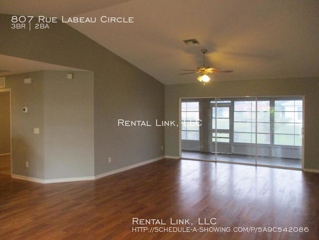 Building Photo - 807 Rue Labeau Cir