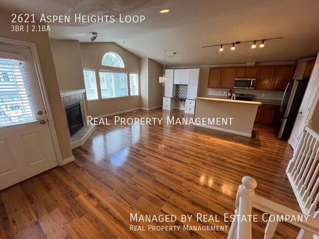 Building Photo - 2621 Aspen Heights Loop