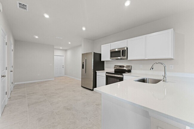 Building Photo - Brand New ~ 3/2.5 Townhome w/ 1-Car Garage...