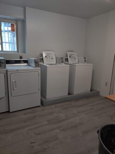 Laundry - 221 Atwood St