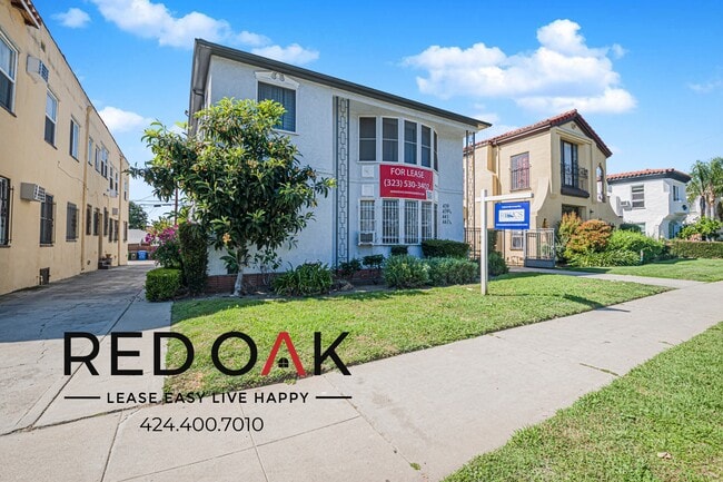 Building Photo - 441 Hayworth Ave