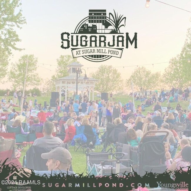 Building Photo - FOR RENT in SUGAR MILL POND!