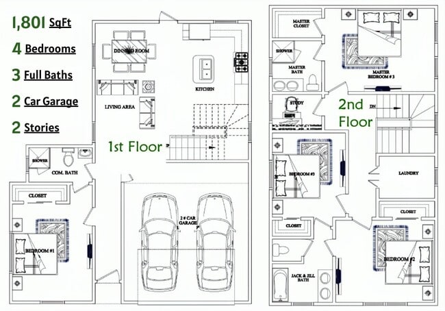 Building Photo - 3528 South St