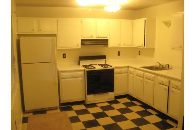 Kitchen - North Mason Apartments