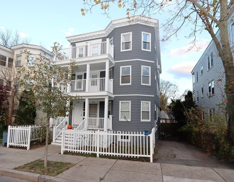 Primary Photo - 344 Hyde Park Ave