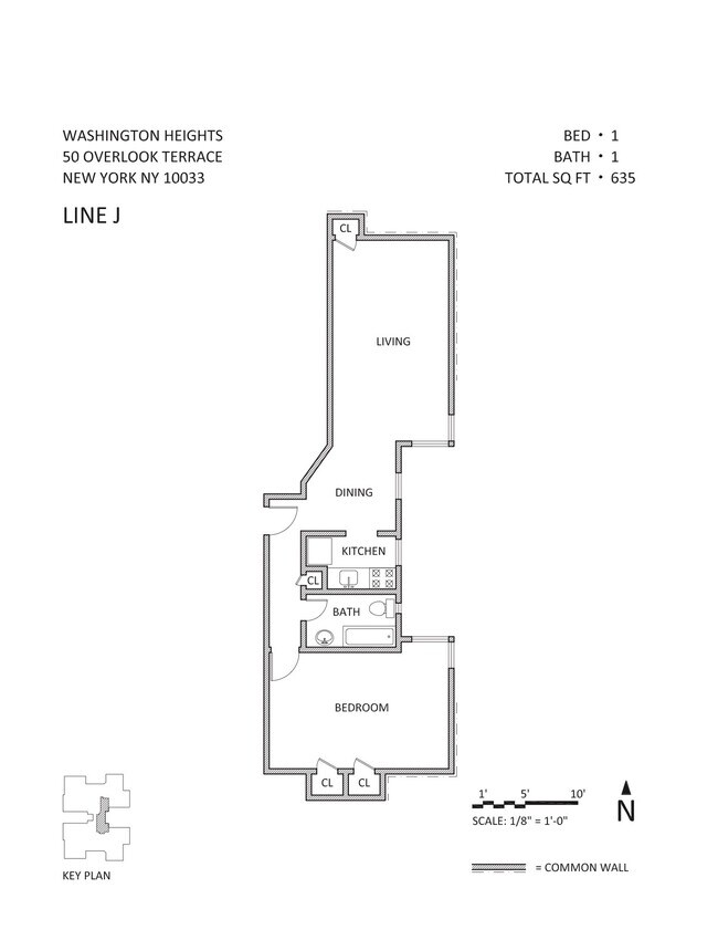 Floorplan - 50 Overlook Terrace