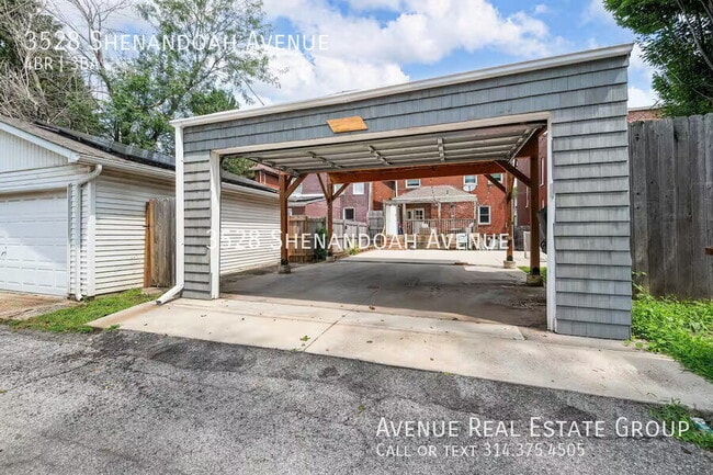 Building Photo - 3528 Shenandoah Ave