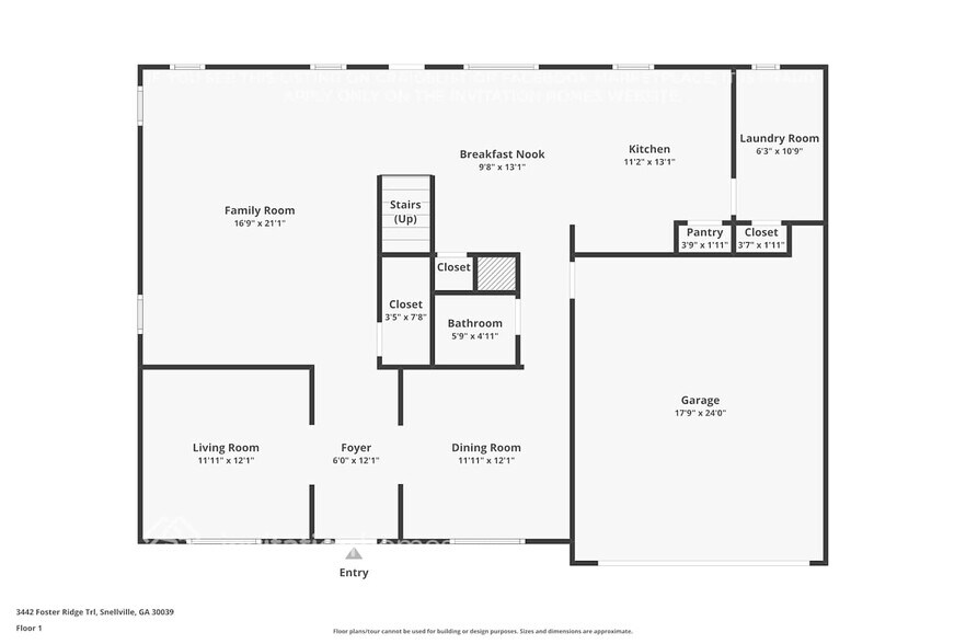 Building Photo - 3442 Foster Ridge Tr SW