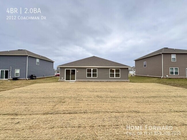 Building Photo - 2012 Coachman Dr