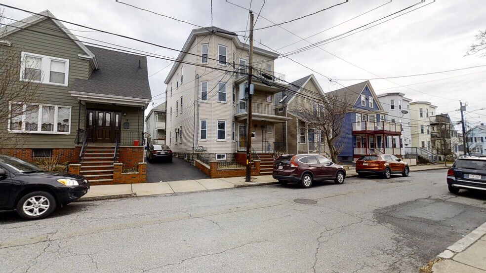 11 Partridge Ave., #1 - 11 Partridge Ave
