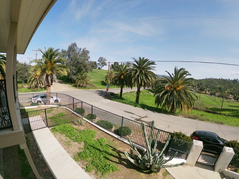 Bedroom 1 with Balcony View - 17350 Pinnell St