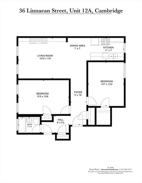 Building Photo - 36 Linnaean St