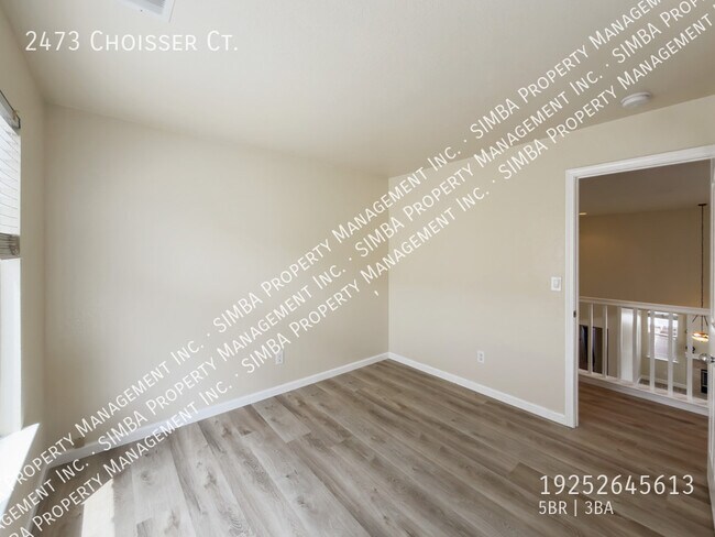 Building Photo - 2473 Choisser Ct