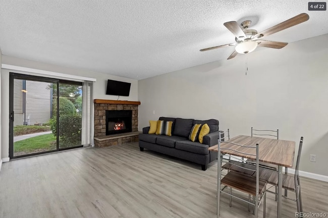 Show tv not included. Included TV is 50" mounted in bedroom - 497 S Memphis Way