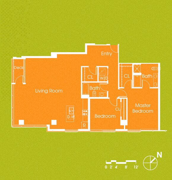 Floorplan - Aspira