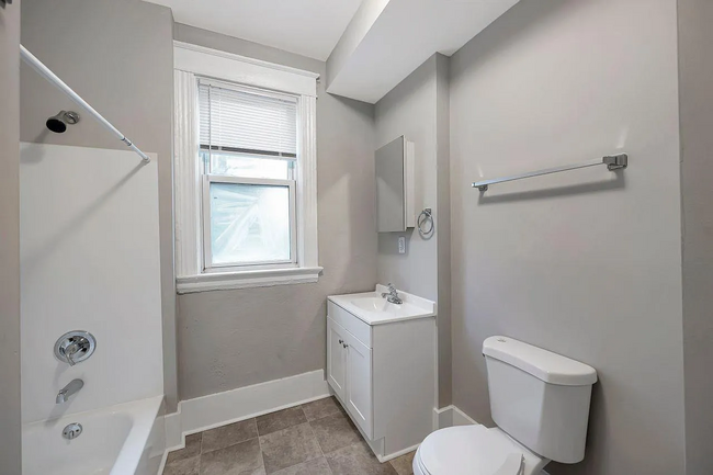 Bathroom 1 - 1729 Holloway Ave