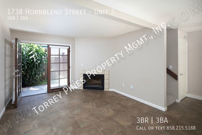 Primary Photo - 3Br Townhome in Pacific Beach with Washer/...