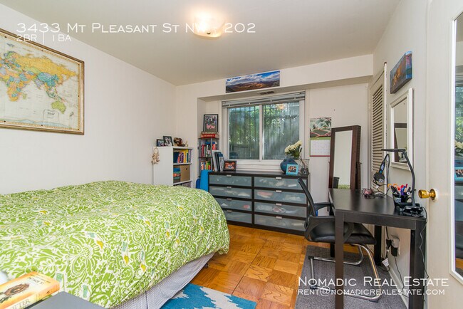 Building Photo - 3433 Mt Pleasant St NW