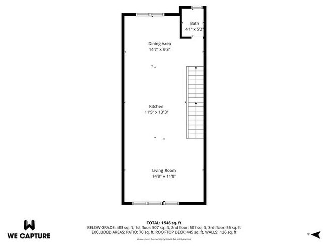 Building Photo - Stunning AIR CONDITIONED Alki Townhome w/ Rooftop Ocean View