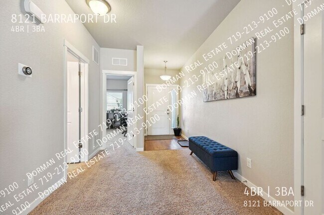 Building Photo - 8121 Barraport Dr