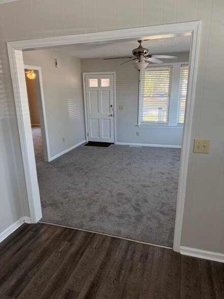 Front Living Room - 102 Hickory St