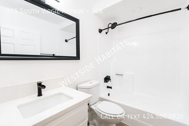 Building Photo - 315 S Virgil Ave