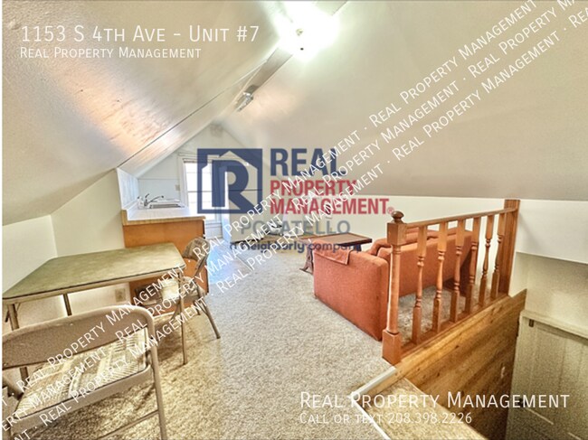 Building Photo - 1153 S 4th Ave