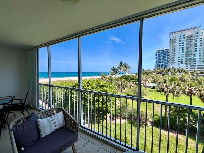 Primary Photo - 3600 N Ocean Dr