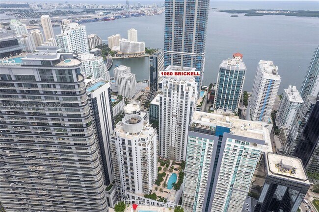 Building Photo - 1050 Brickell Ave