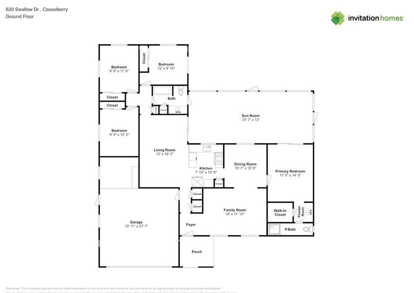 Building Photo - 620 Swallow Dr