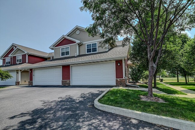 Two car insulated garage - 4874 Innovation Dr