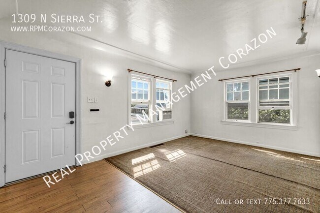 Building Photo - 1309 N Sierra St