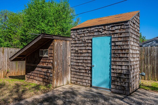 Building Photo - PARK VIEW!!  2 Bed - 1 bath in NW OKC!