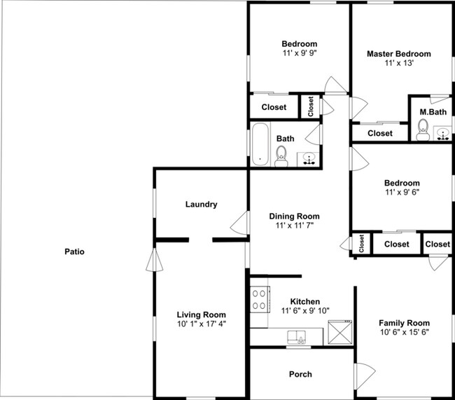 Building Photo - WESTSIDE HOME