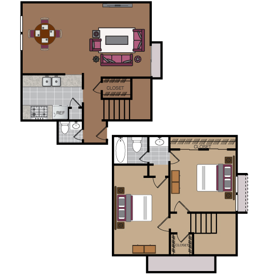 Floorplan - Tschannen Estates (old)