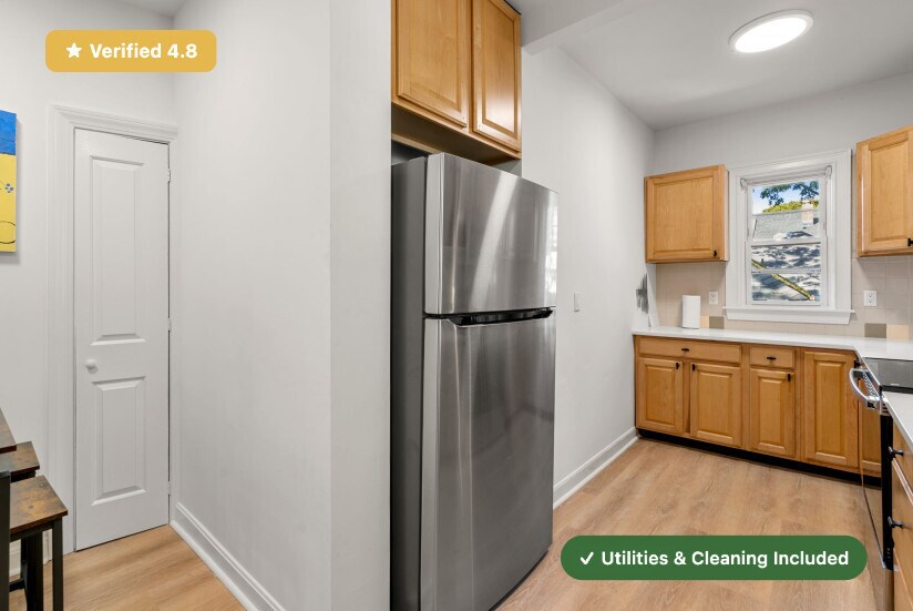 Building Photo - RoostUp Furnished Private Bedroom in Jamaica Plain