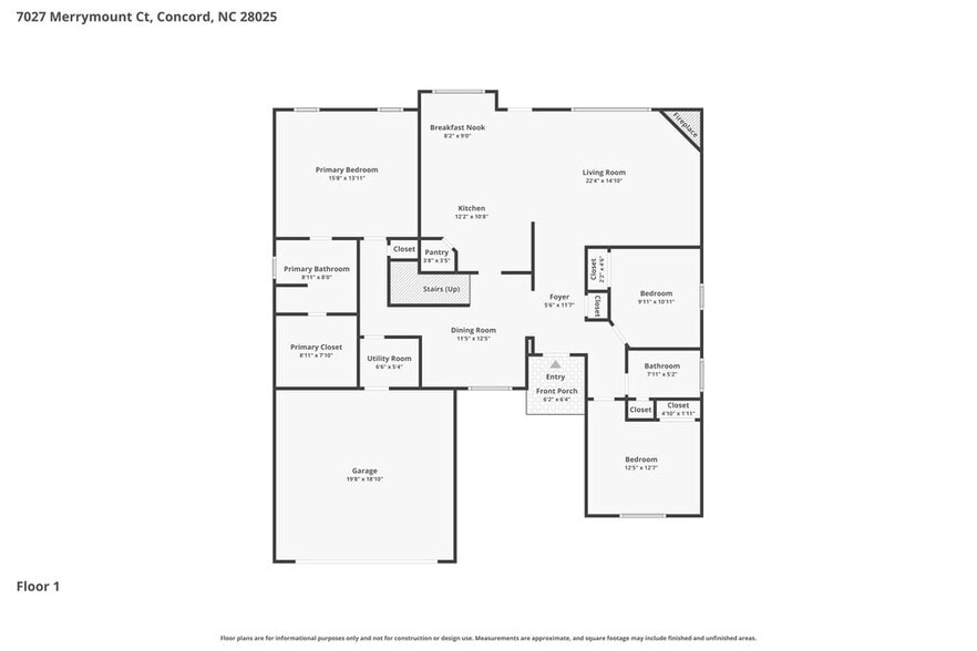 Building Photo - 7027 Merrymount Ct