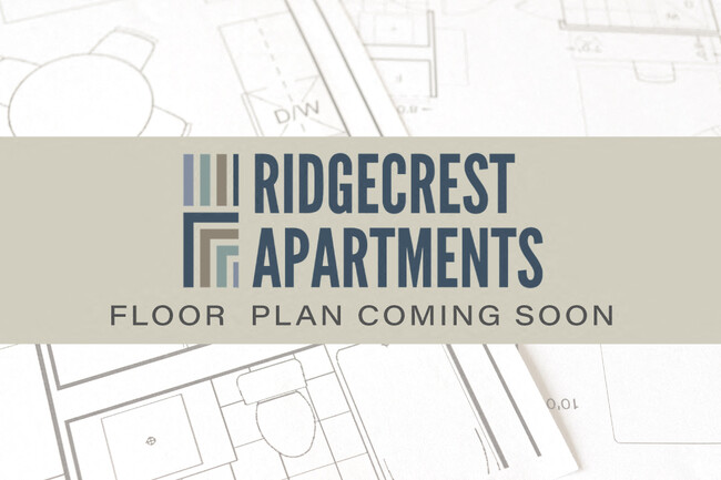 Floorplan - Ridgecrest Apartments