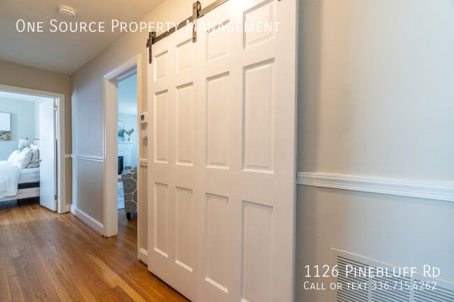 Building Photo - 1126 Pinebluff Rd