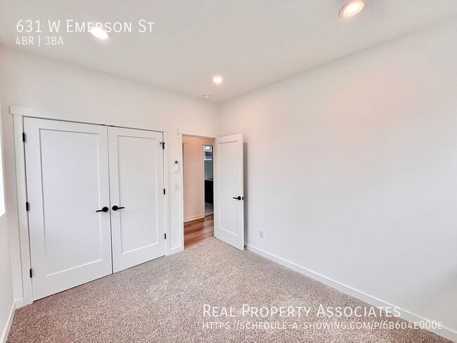 Building Photo - 631 W Emerson St