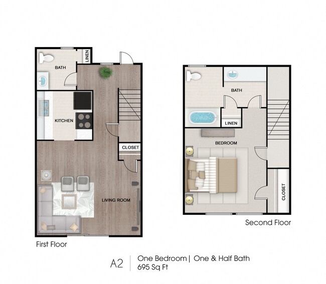 Floorplan - The Palmiere