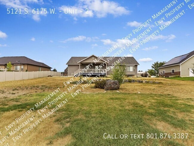 Building Photo - 5121 S 6175 W