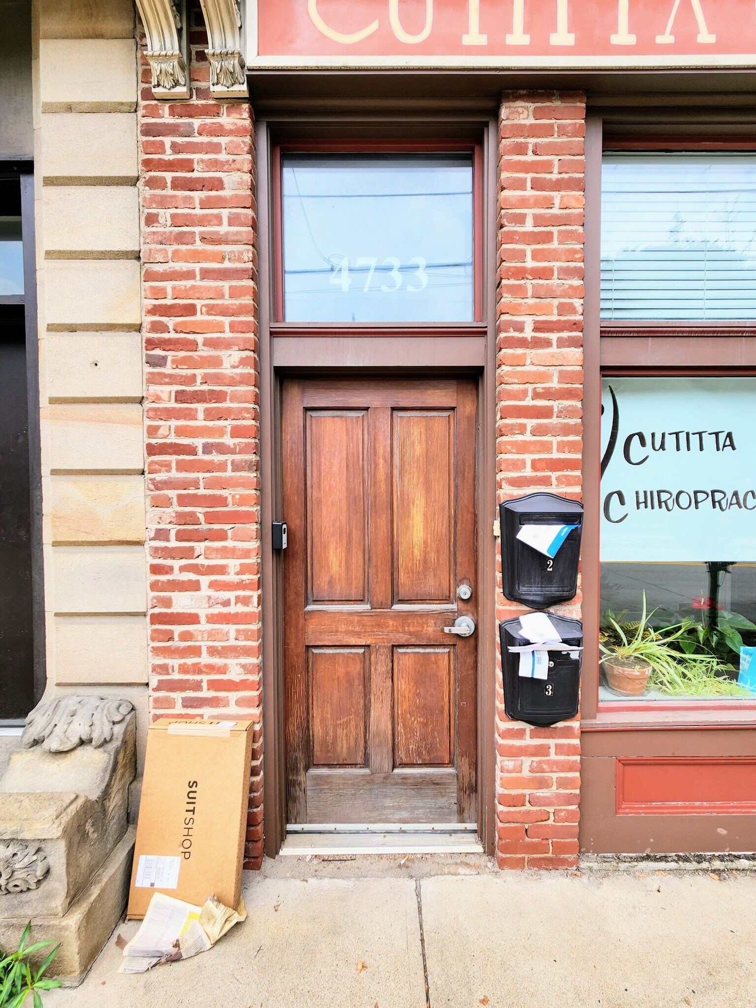 Building Photo - 4733 Butler St
