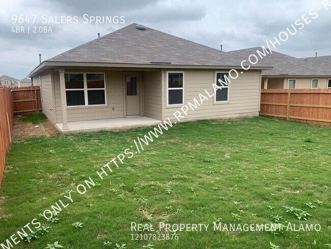 Building Photo - 9647 Salers Springs