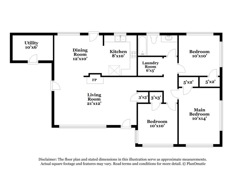 Building Photo - 379 Hilltop Circle Extension SW