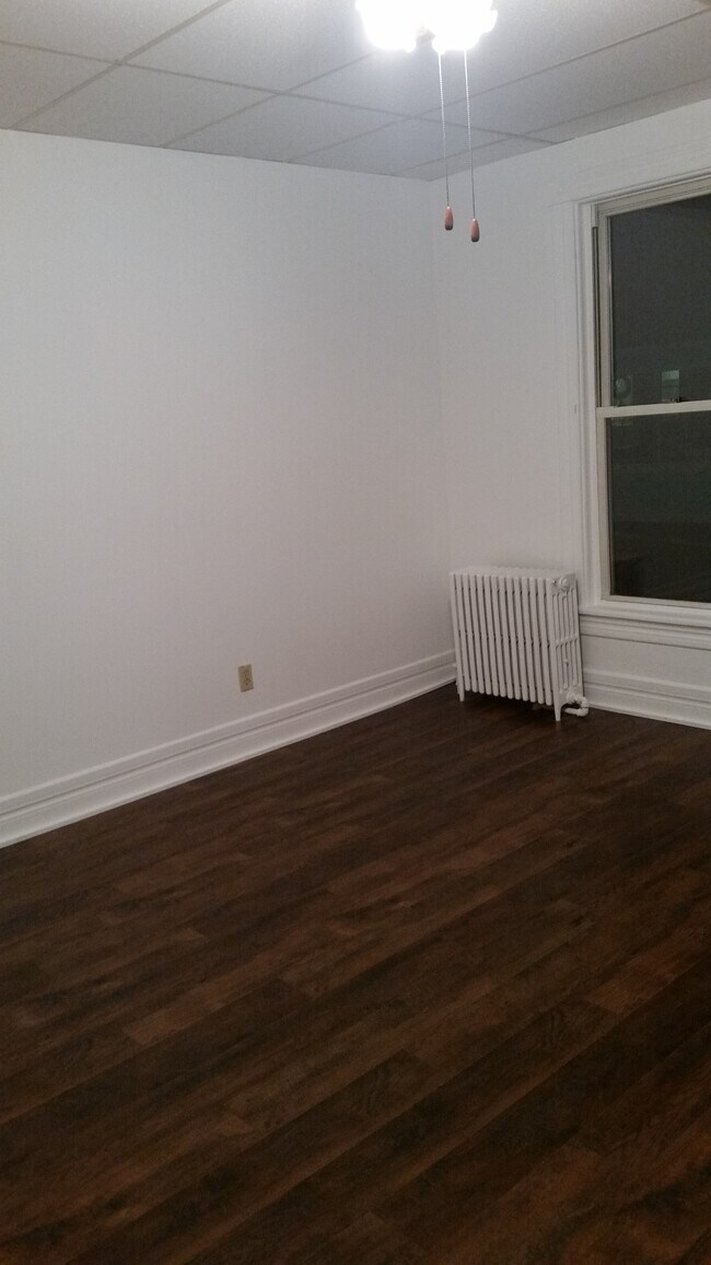 Livingroom - 601 Post St