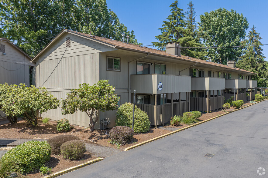 Exterior Photo - The Woodlands Apartments